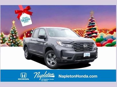 New 2025 Honda Ridgeline TrailSport