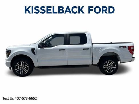 Certified 2023 Ford F150 XL w/ STX Appearance Package AWD/4WD image 6