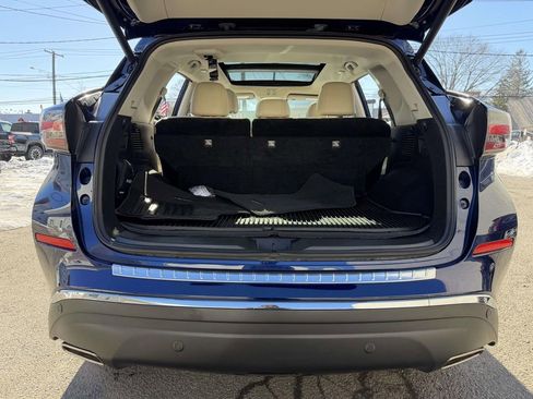 Used 2024 Nissan Murano Platinum w/ Cargo Package AWD/4WD image 25