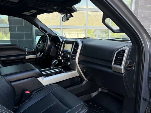 Used 2020 Ford F150 Lariat w/ Equipment Group 502A Luxury AWD/4WD image 46