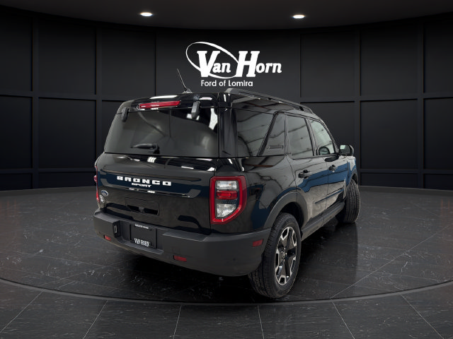 Used 2021 Ford Bronco Sport Outer Banks w/ Outer Banks Package (96D) AWD/4WD image 7