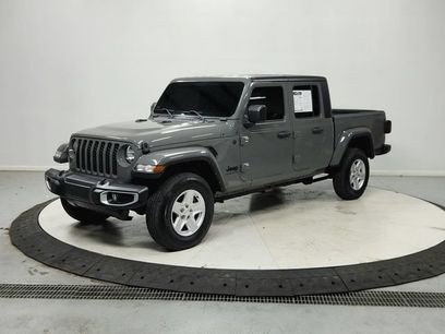 Used 2022 Jeep Gladiator Sport