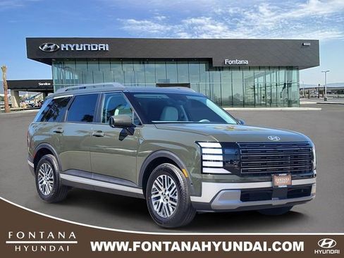 New 2026 Hyundai Palisade SEL FWD image 1