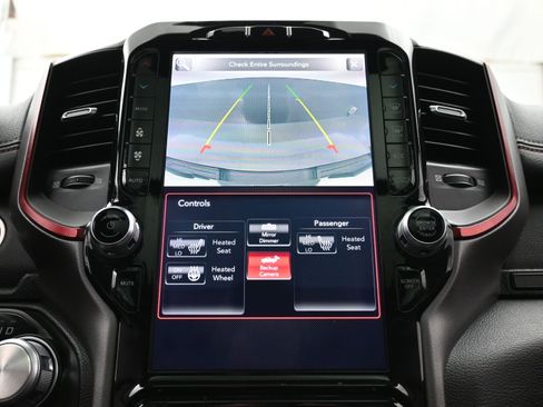 Used 2019 RAM 1500 Rebel w/ Rebel Level 2 Equipment Group image 30