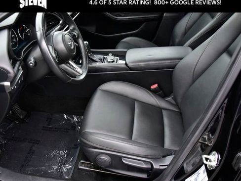 Used 2024 MAZDA MAZDA3 s image 11