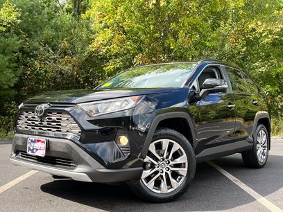 Used 2020 Toyota RAV4 Limited