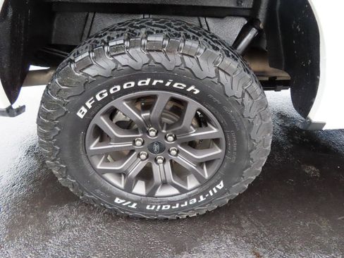 Used 2022 Ford F150 Tremor w/ Equipment Group 402A High AWD/4WD image 19