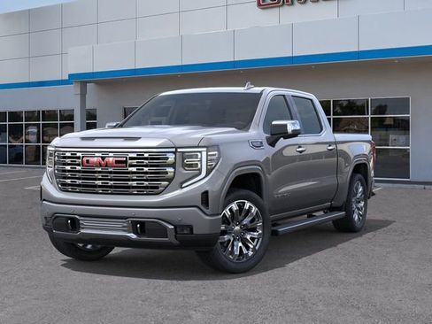 New 2026 GMC Sierra 1500 Denali w/ Denali Reserve Package AWD/4WD image 6
