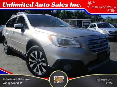 Used 2016 Subaru Outback 3.6R Limited