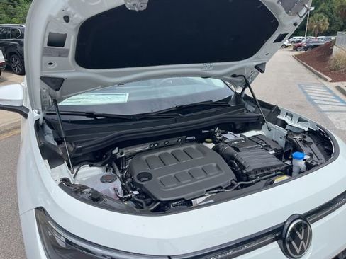 New 2026 Volkswagen Tiguan S FWD image 22