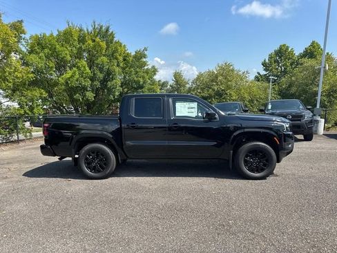 New 2026 Nissan Frontier SV AWD/4WD image 3