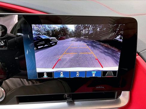 Used 2024 Chevrolet Corvette Stingray Preferred Conv w/ Z51 Performance Package image 12