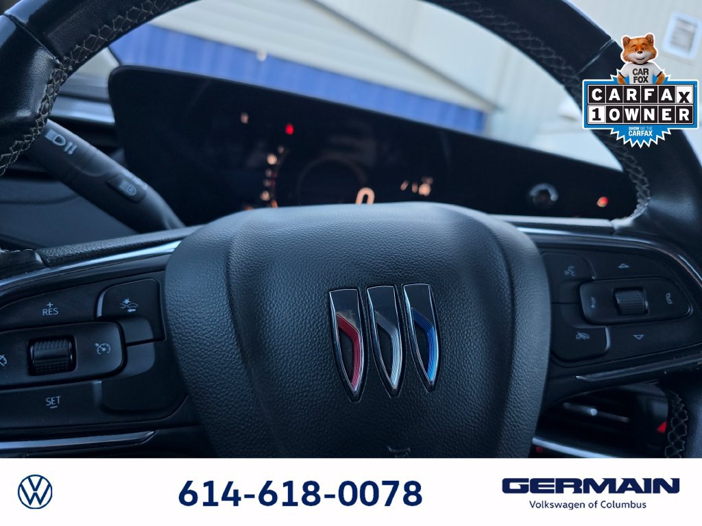 Used 2024 Buick Encore GX Preferred FWD image 24