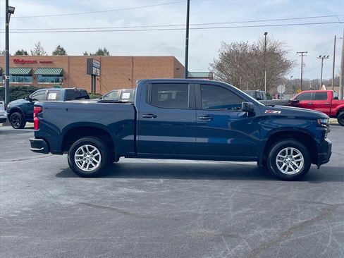 Used 2021 Chevrolet Silverado 1500 RST image 8