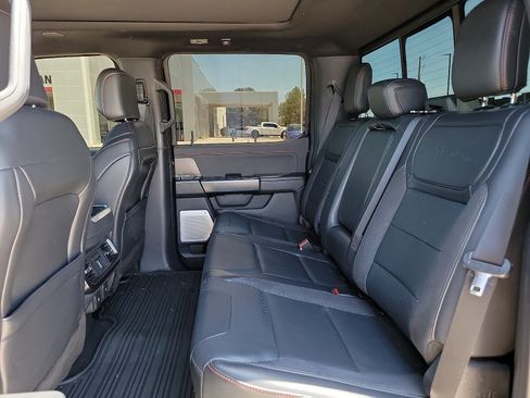 Used 2025 Ford F150 Raptor AWD/4WD image 8