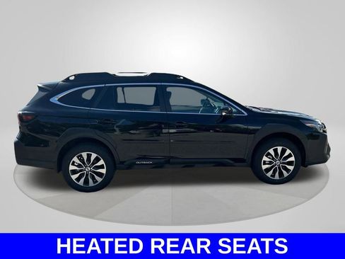 Certified 2025 Subaru Outback Limited AWD/4WD image 4