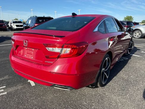 Used 2021 Honda Accord Sport image 9