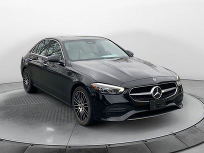 Used 2024 Mercedes-Benz C 300 4MATIC Sedan