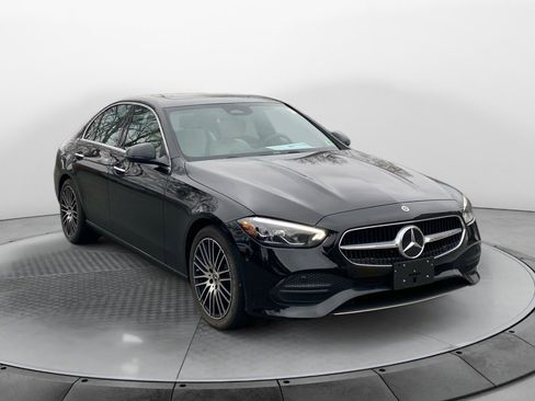 Used 2024 Mercedes-Benz C 300 4MATIC Sedan image 1