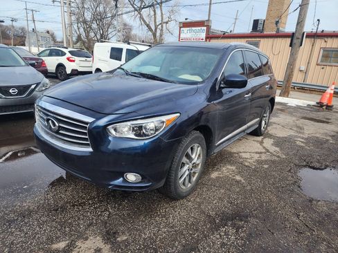 Used 2015 INFINITI QX60 FWD w/ Premium Plus Package image 3