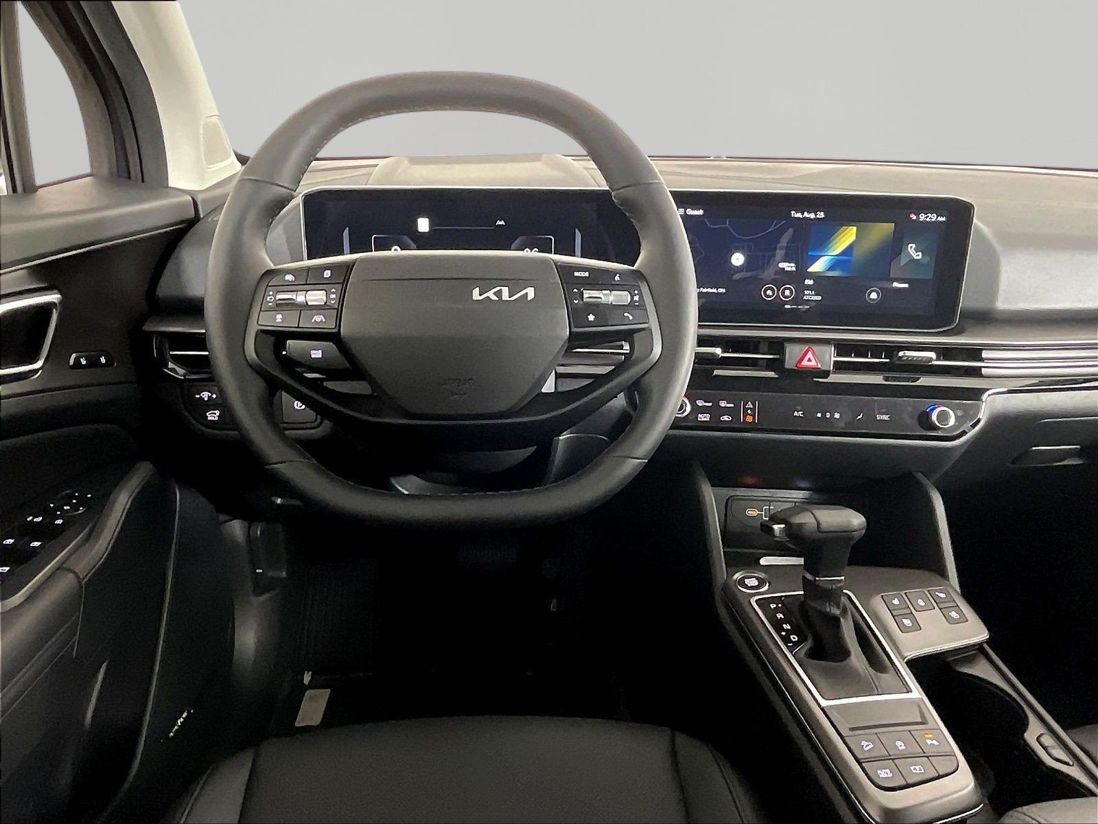 New 2026 Kia Sportage SX FWD image 9