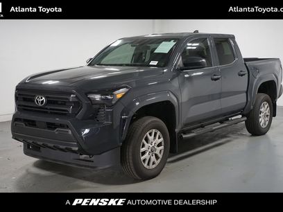Certified 2025 Toyota Tacoma SR