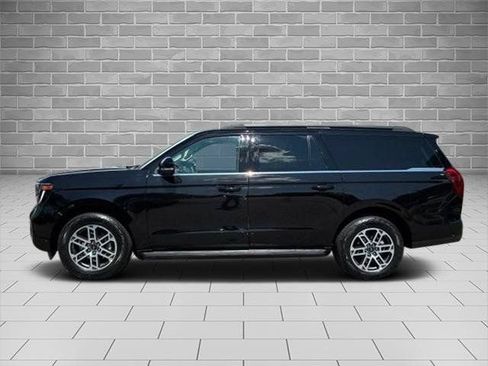 Certified 2025 Ford Expedition Max Active AWD/4WD image 6