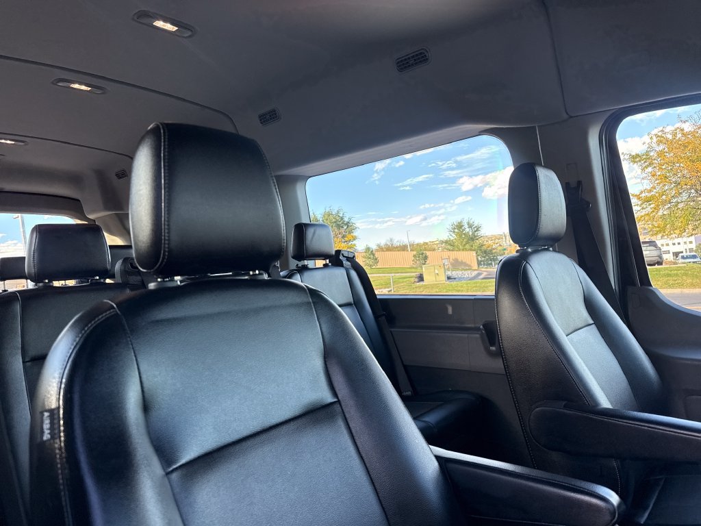 Used 2023 Ford Transit 350 XL AWD/4WD image 21