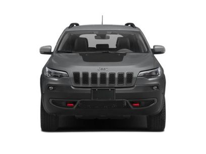 Certified 2021 Jeep Cherokee Trailhawk