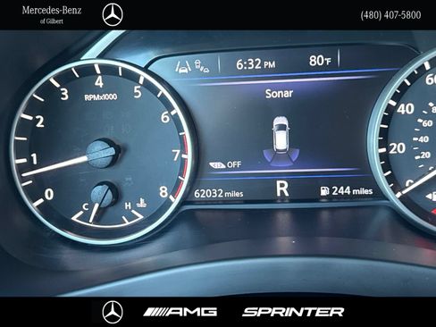 Used 2020 Nissan Murano S w/ Technology Package FWD image 29