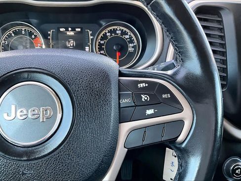 Used 2016 Jeep Cherokee Latitude w/ Comfort & Sound Group image 23
