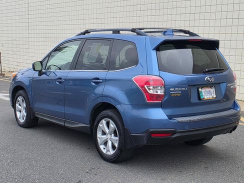 Used 2016 Subaru Forester 2.5i Limited AWD/4WD image 5