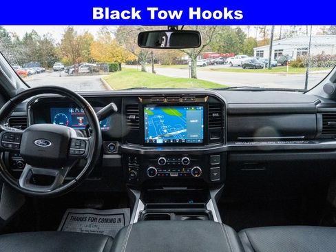 Used 2023 Ford F250 Lariat w/ Sport Appearance Package image 18