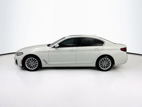 Used 2023 BMW 530i w/ Premium Package RWD image 8