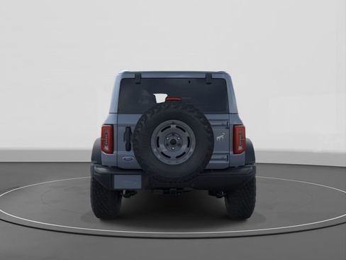 New 2025 Ford Bronco Badlands image 5