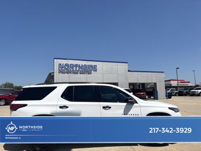 Used 2023 Chevrolet Traverse Premier w/ Redline Edition