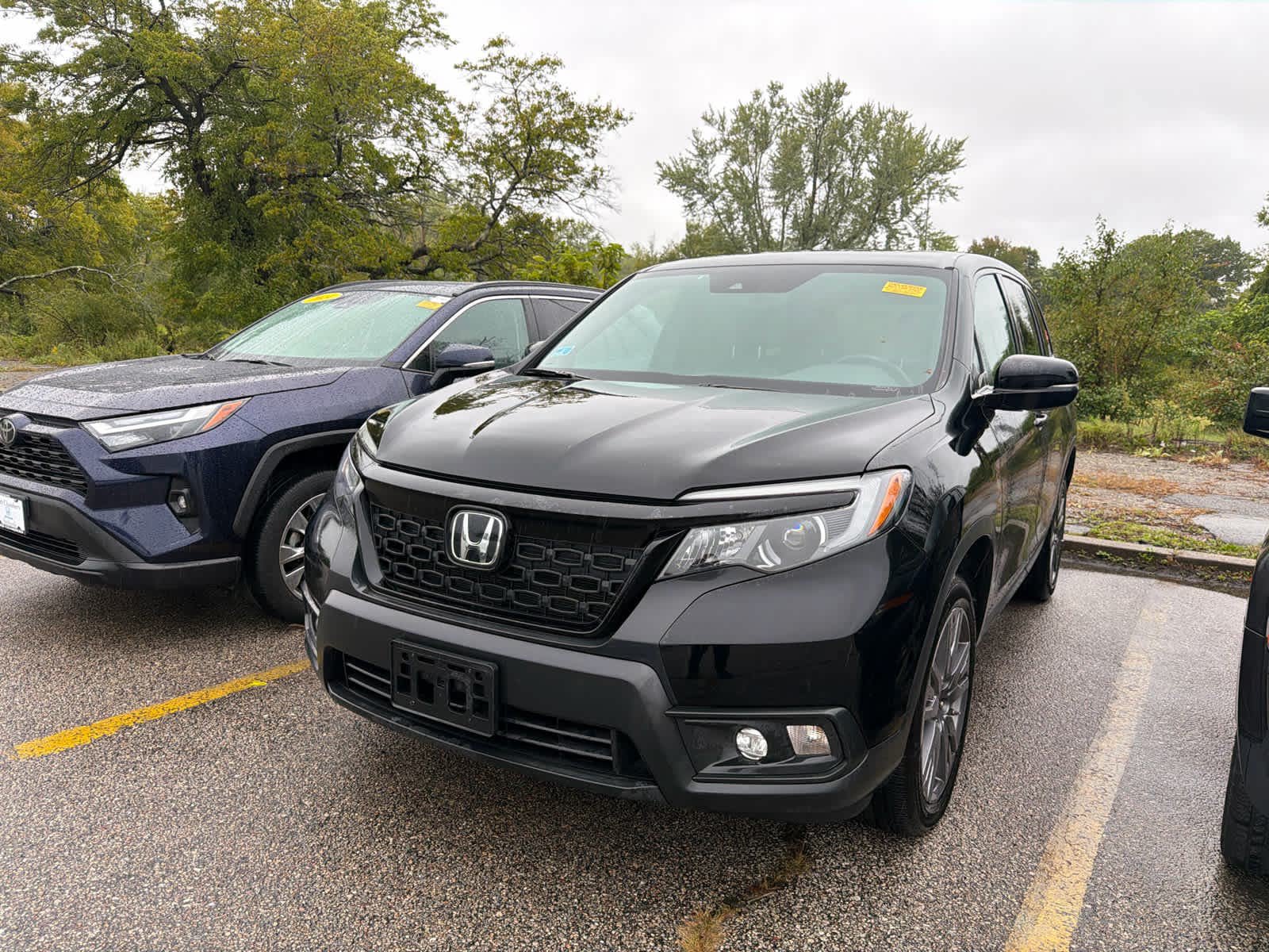 Used 2021 Honda Passport EX-L image 8
