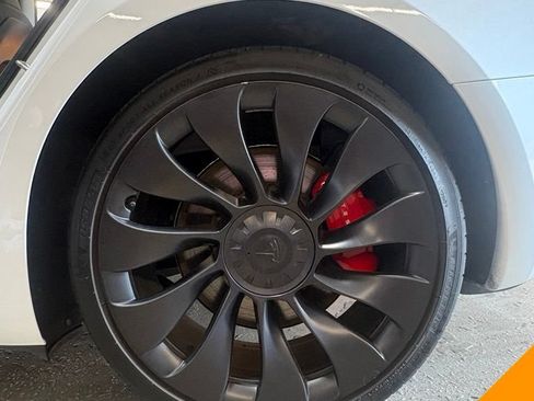 Used 2023 Tesla Model 3 Performance AWD/4WD image 26