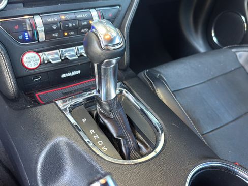 Used 2016 Ford Mustang GT Premium w/ Black Accent Package RWD image 19