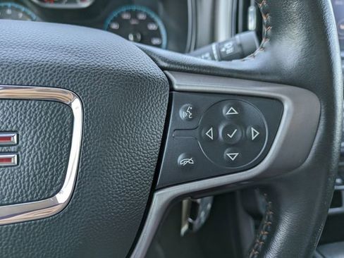 Used 2021 GMC Canyon AT4 w/ Driver Alert Package image 25