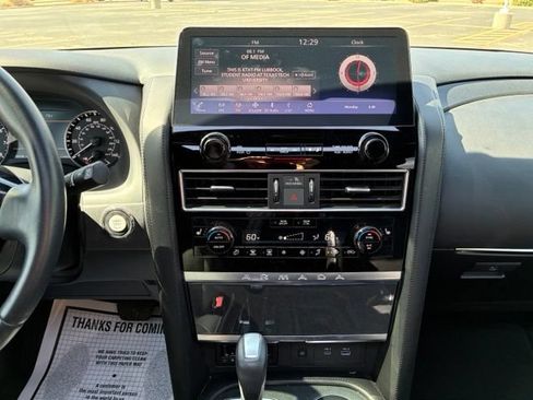 Used 2023 Nissan Armada SL w/ Midnight Edition Package RWD image 16