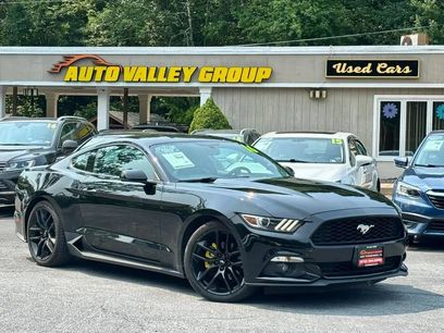 Used 2016 Ford Mustang Premium w/ Equipment Group 201A