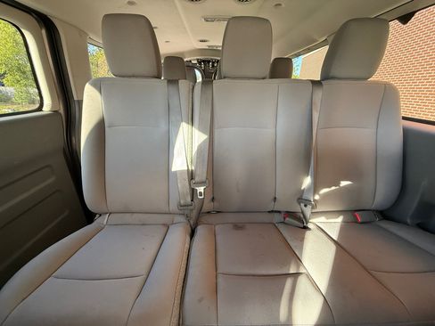 Used 2018 Nissan NV 3500 SV w/ Navigation Package image 29