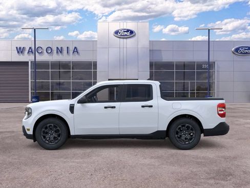 New 2026 Ford Maverick XLT w/ Equipment Group 301A AWD/4WD image 4