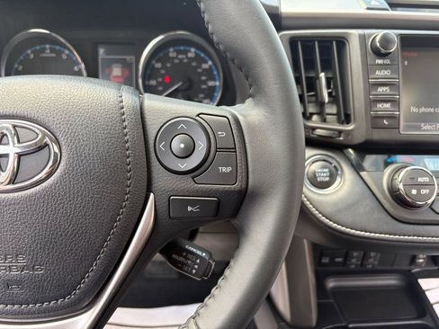 Used 2017 Toyota RAV4 Limited w/ All Weather Liner Package AWD/4WD image 35