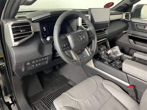 New 2026 Toyota Tundra Limited w/ Limited PVM Package image 2