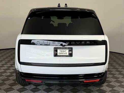 New 2026 Land Rover Range Rover SE AWD/4WD image 7