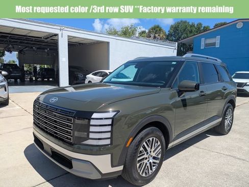 Used 2026 Hyundai Palisade SEL FWD image 8