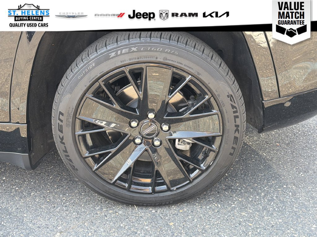 Used 2024 Jeep Wagoneer Launch Edition AWD/4WD image 28