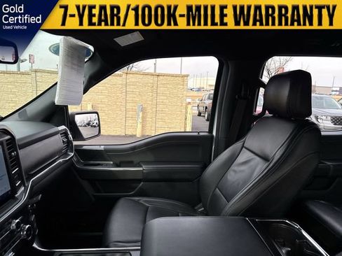 Used 2022 Ford F150 XLT w/ Equipment Group 302A High image 14